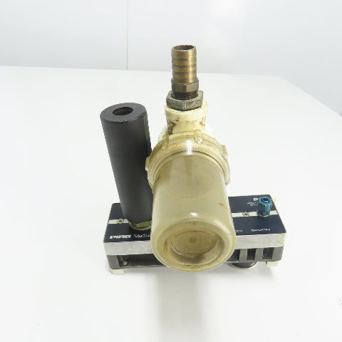 Piab L 125D Vacuum Pump 60-105PSI 400-700kPa