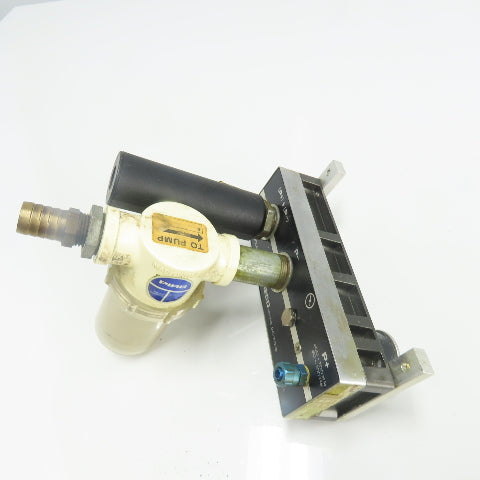 Piab L 125D Vacuum Pump 60-105PSI 400-700kPa