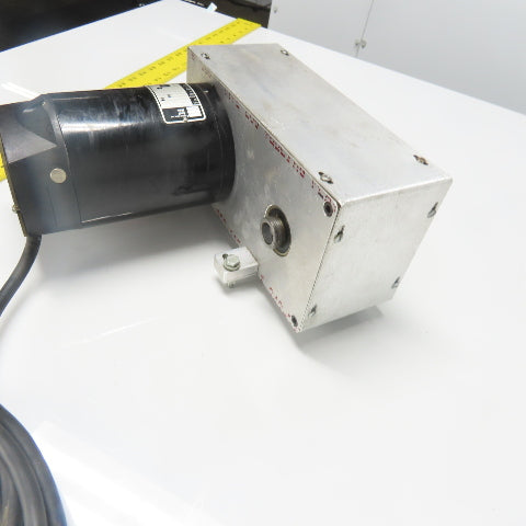 Bodine 42D5BEPM 1/4HP Gear Motor 130V 1.8A 5/8" Shaft
