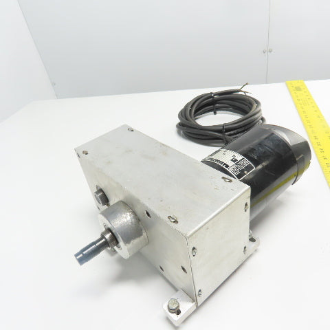 Bodine 42D5BEPM 1/4HP Gear Motor 130V 1.8A 5/8" Shaft
