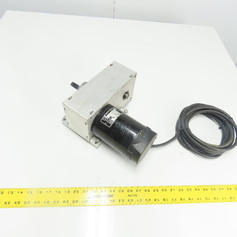 Bodine 42D5BEPM 1/4HP Gear Motor 130V 1.8A 5/8" Shaft