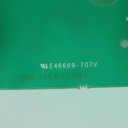 Mitsubishi QY903 BN634E644G5IA Push Button Circuit Board