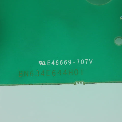 Mitsubishi QY903 BN634E644G5IA Push Button Circuit Board