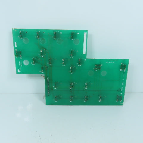 Mitsubishi QY903 BN634E644G5IA Push Button Circuit Board