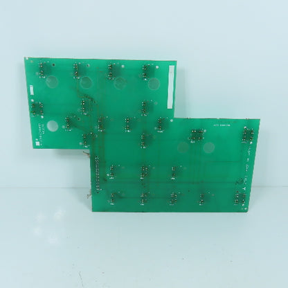 Mitsubishi QY903 BN634E644G5IA Push Button Circuit Board