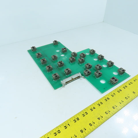 Mitsubishi QY903 BN634E644G5IA Push Button Circuit Board