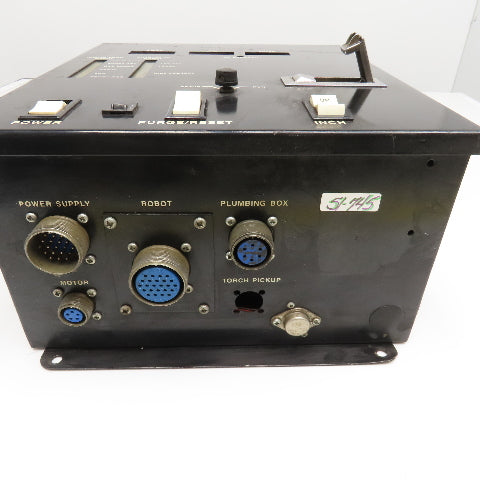 RI-1P 34389 115V 1Ph Robot Interface