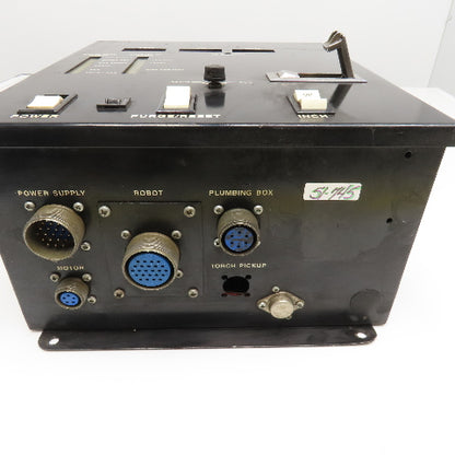 RI-1P 34389 115V 1Ph Robot Interface