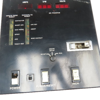 RI-1P 34389 115V 1Ph Robot Interface