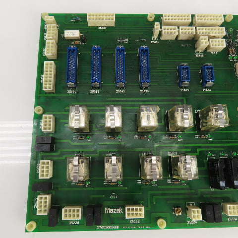 Mazak D70UB003480 Control Circuit Board
