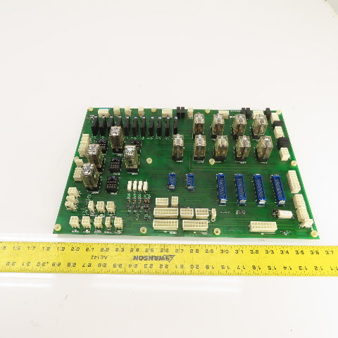 Mazak D70UB003480 Control Circuit Board