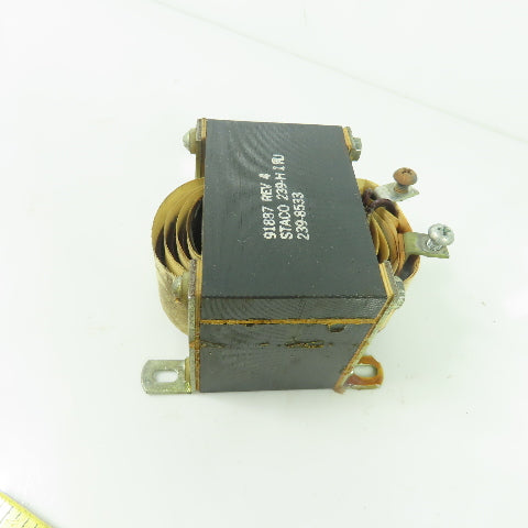 Staco 91887 239-H Transformer 239-8583 Rev 4
