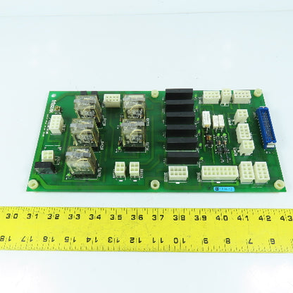 Mazak D70UB003490 Control Circuit Board