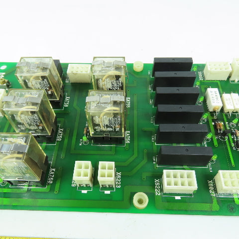 Mazak D70UB003490 Control Circuit Board
