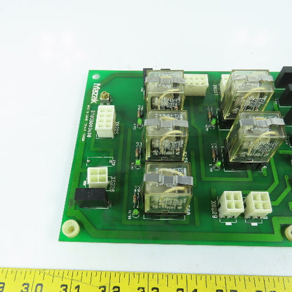 Mazak D70UB003490 Control Circuit Board