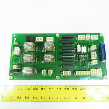 Mazak D70UB003490 Control Circuit Board