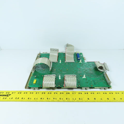 Mitsubishi QY902A BN634E640G51 Operator Control Panel From Mazak Dual Turn 20