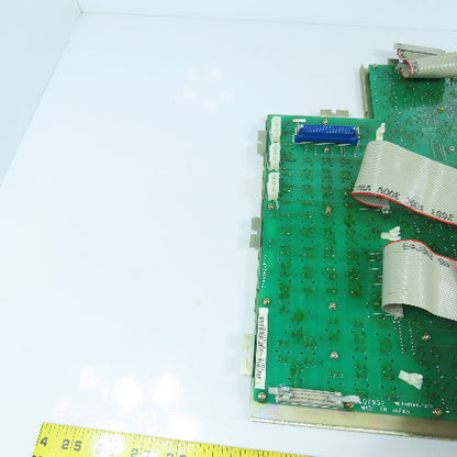 Mitsubishi QY902A BN634E640G51 Operator Control Panel From Mazak Dual Turn 20