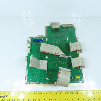 Mitsubishi QY902A BN634E640G51 Operator Control Panel From Mazak Dual Turn 20