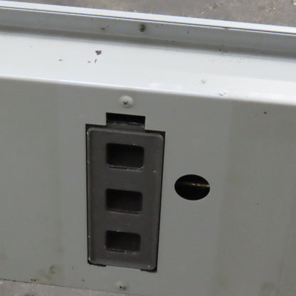Westinghouse Busway 600A 277/480V 4 Wire 3Ph Bus Duct 10' Run W/ J-Box