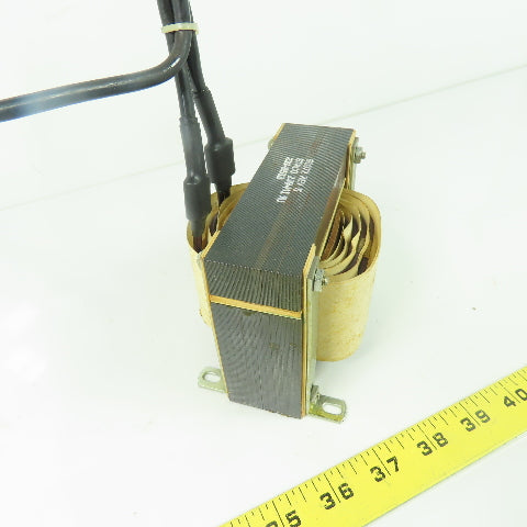 Staco 91872 239-H1 Transformer 239-8533 Rev 6