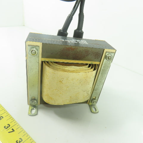 Staco 91872 239-H1 Transformer 239-8533 Rev 6