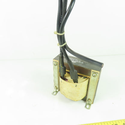 Staco 91872 239-H1 Transformer 239-8533 Rev 6