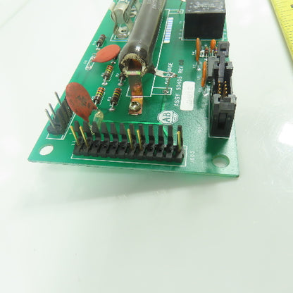 Allen Bradley 50405 Discharge Circuit Board Rev 08