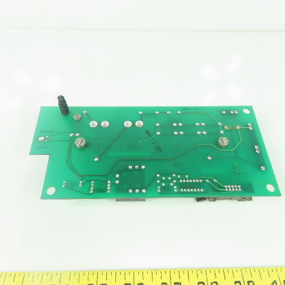 Allen Bradley 50405 Discharge Circuit Board Rev 08