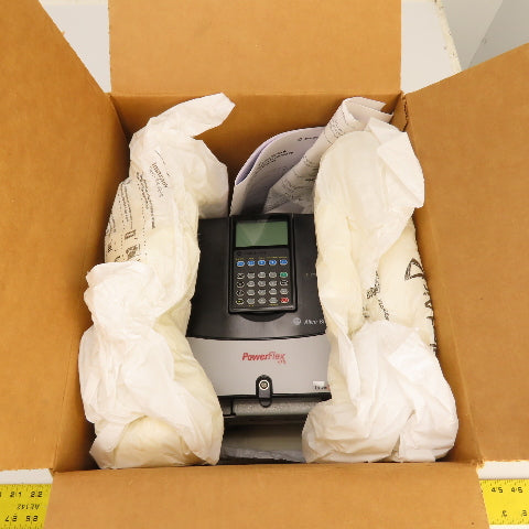 Allen Bradley 20AD5P0A3AYYNNG0 PowerFlex 70 3HP 2.2kW AC Drive 3PH NEW In Box