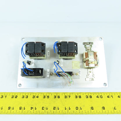 Yamazaki Maza 33376165601 Operator Control Panel From Dual Turn 20