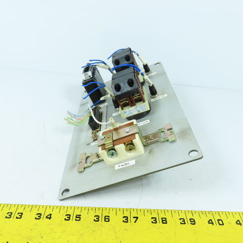 Yamazaki Maza 33376165601 Operator Control Panel From Dual Turn 20