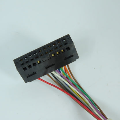 Mitsubishi AB50C-2004 Operator Control Push Button Panel From Dual Turn 20