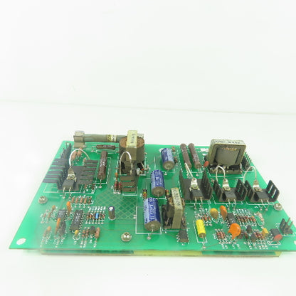 Allen Bradley 50406 Driver Power Supply Board Rev 09
