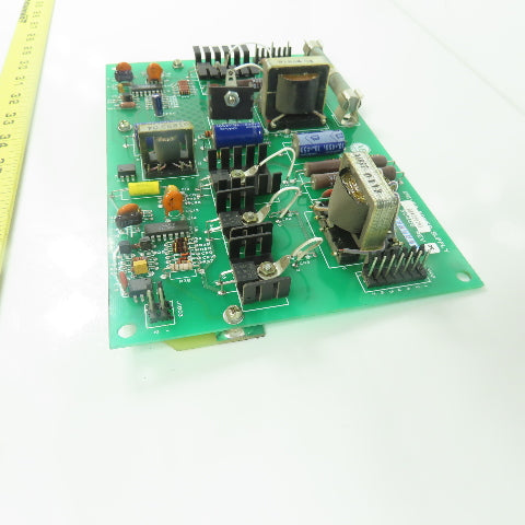 Allen Bradley 50406 Driver Power Supply Board Rev 09