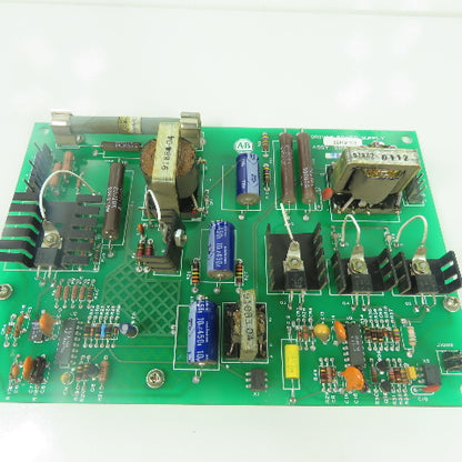 Allen Bradley 50406 Driver Power Supply Board Rev 09