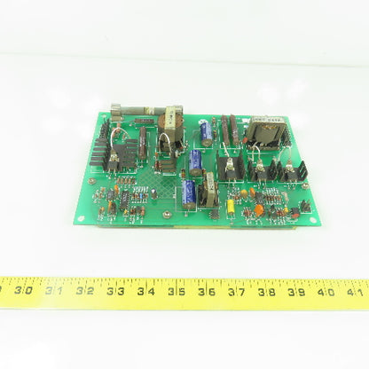 Allen Bradley 50406 Driver Power Supply Board Rev 09
