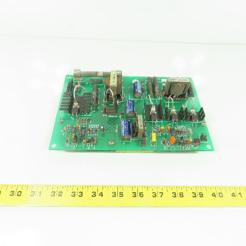 Allen Bradley 50406 Driver Power Supply Board Rev 09