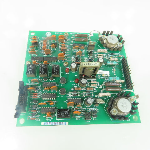 Allen Bradley 50403 Driver Board Rev 11