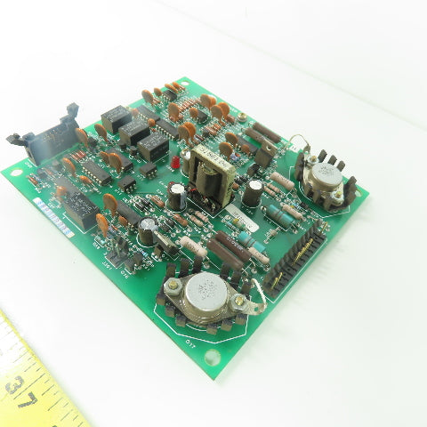 Allen Bradley 50403 Driver Board Rev 11