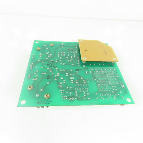 Allen Bradley 50403 Driver Board Rev 11