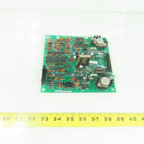 Allen Bradley 50403 Driver Board Rev 11