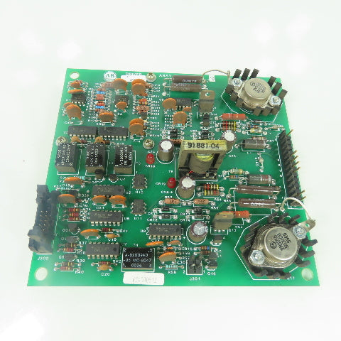 Allen Bradley 50403 Driver Board Rev 10