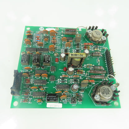 Allen Bradley 50403 Driver Board Rev 10