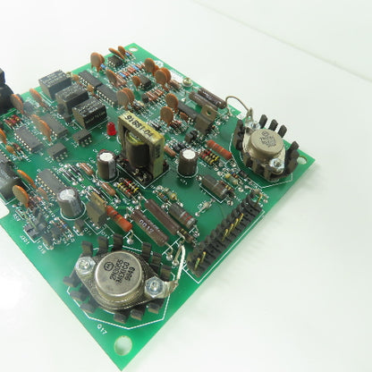 Allen Bradley 50403 Driver Board Rev 10