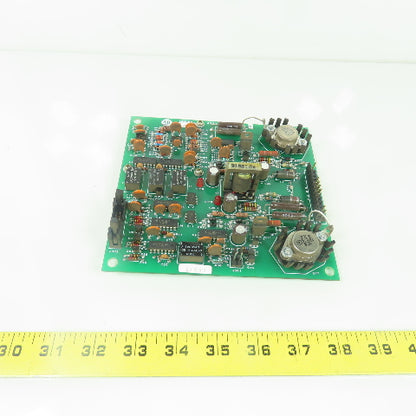 Allen Bradley 50403 Driver Board Rev 10