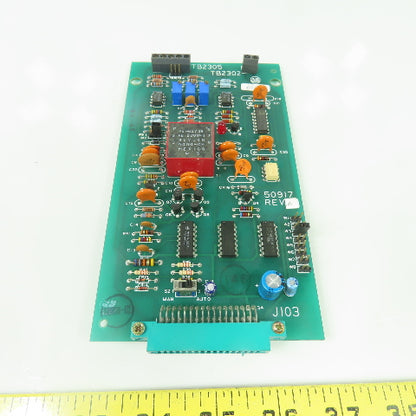 Allen Bradley 50917 Signal Conditioner Module Board TB2305 TB2302 Rev .05