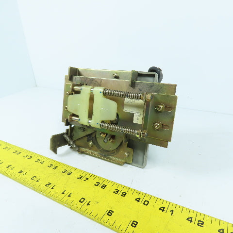 Fuji BU-GEC UL-MCCB Circuit Breaker Operating Mechanism Accessory For BU-ECA