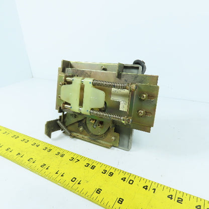 Fuji BU-GEC UL-MCCB Circuit Breaker Operating Mechanism Accessory For BU-ECA
