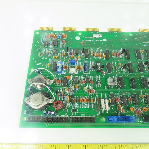 Allen Bradley 50387-002 Modulator Logic Board Rev 09